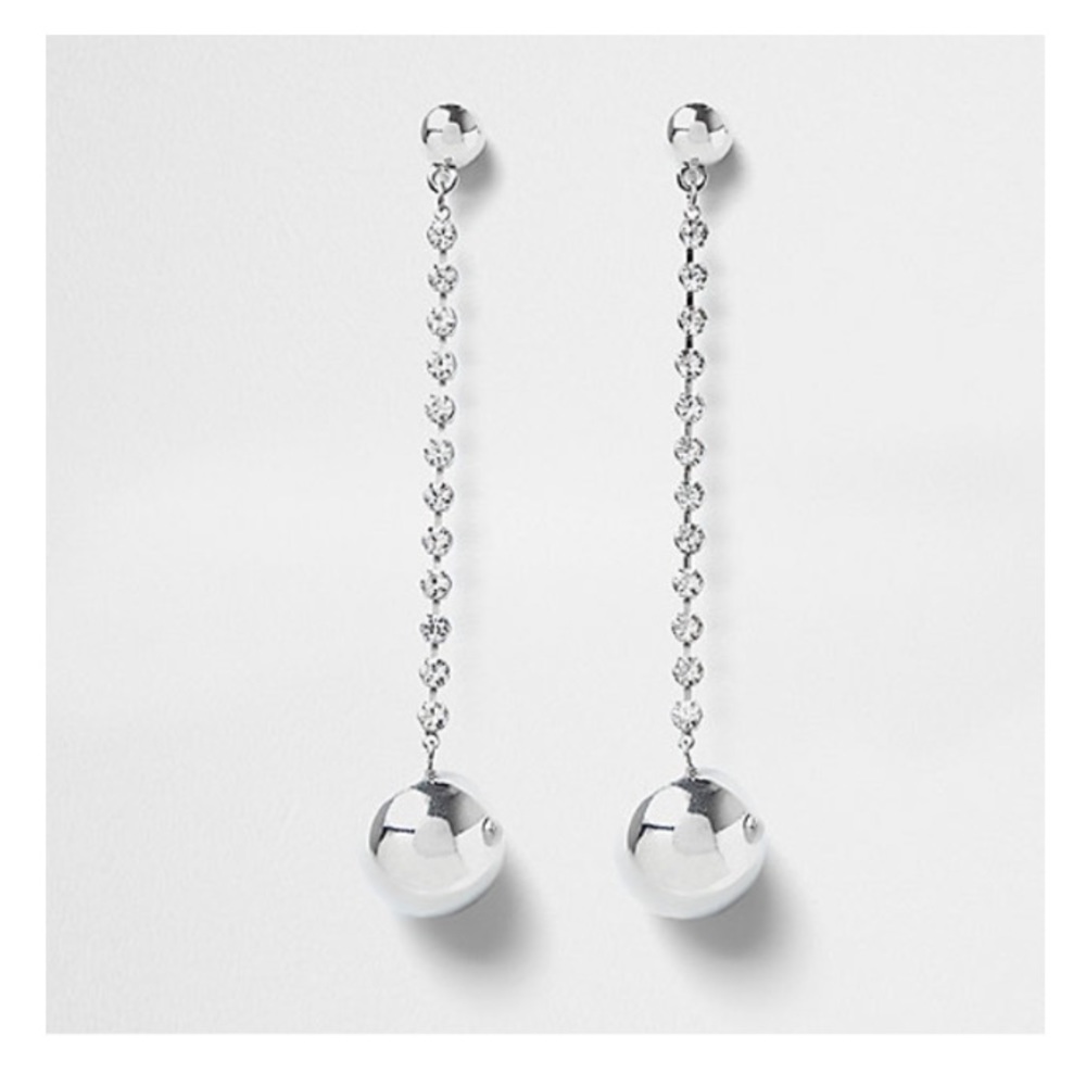 ISO RIVER ISLAND EARRINGS